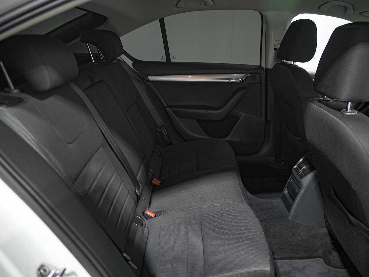 Купить Шкода Октавия, 2016, 125 199 км.. Фото: #12