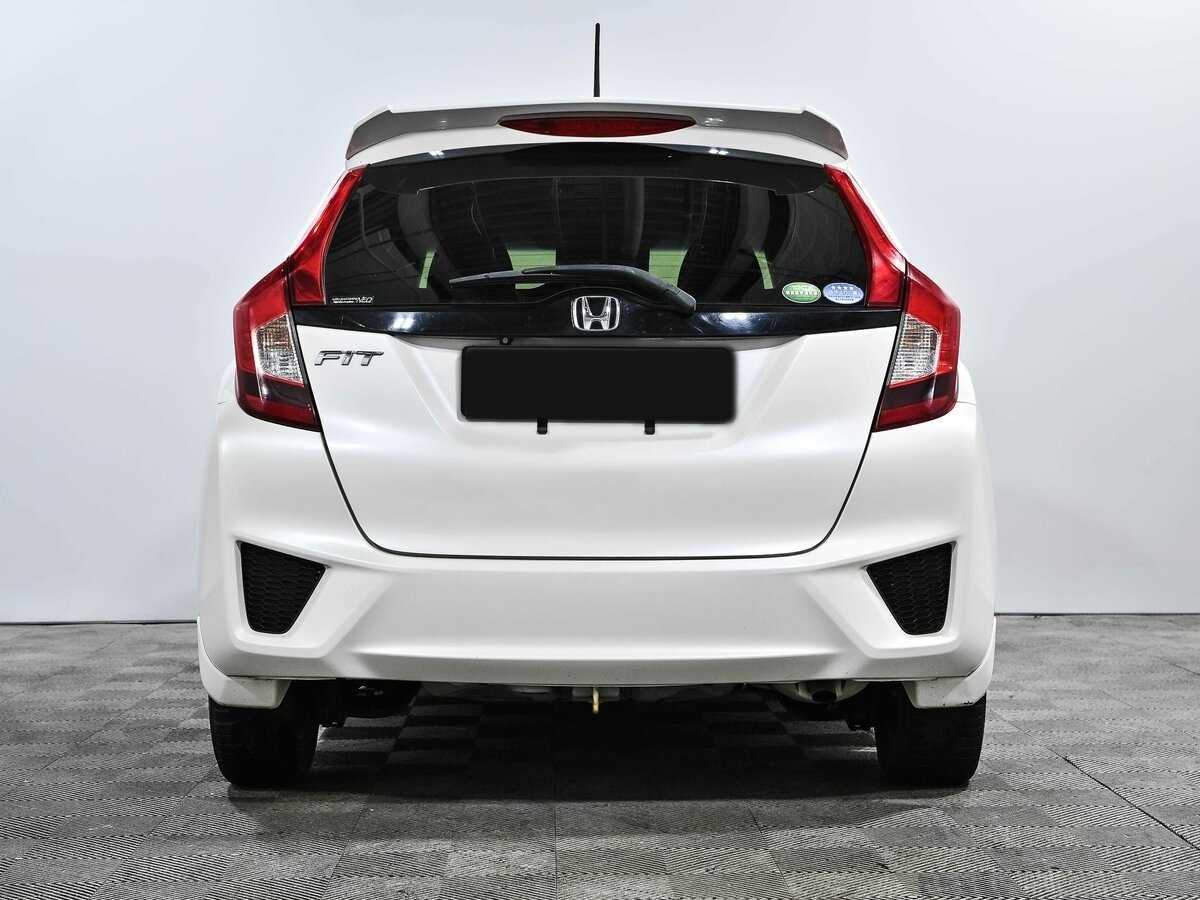 Купить Honda Fit, 2016, 145 593 км.. Фото: #3
