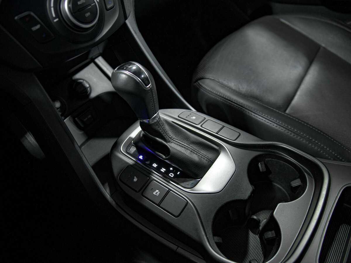 Купить Hyundai Santa Fe, 2015, 118 019 км.. Фото: #12