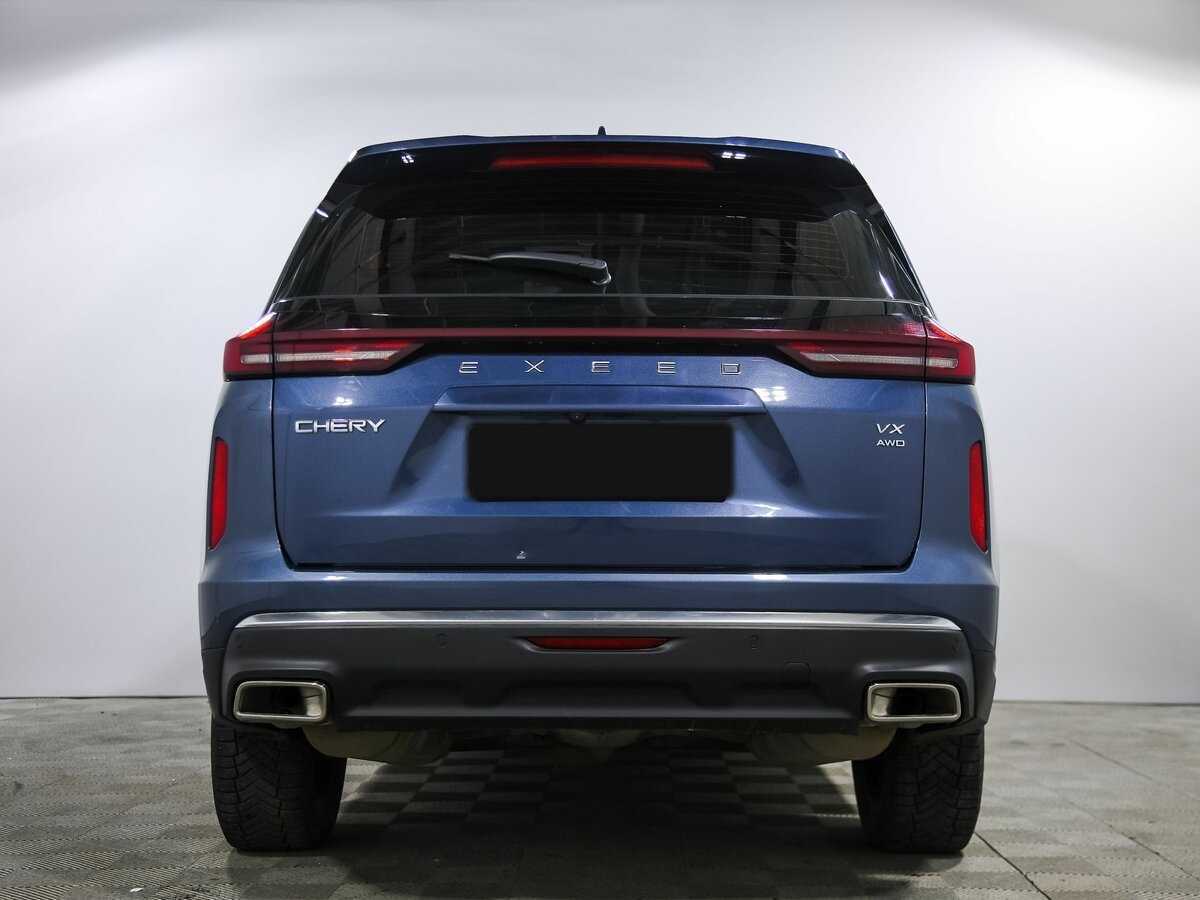 Купить EXEED VX, 2021, 66 157 км.. Фото: #4