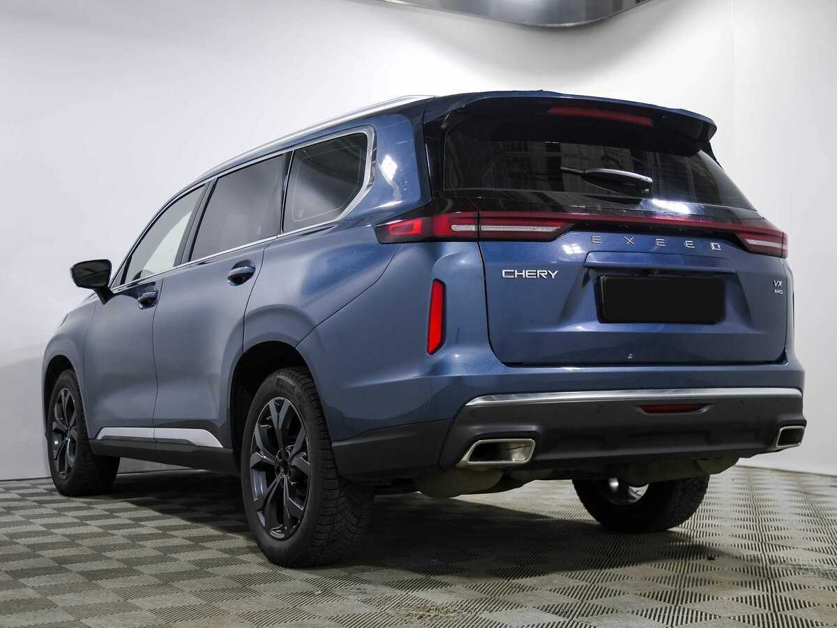 Купить EXEED VX, 2021, 66 157 км.. Фото: #5