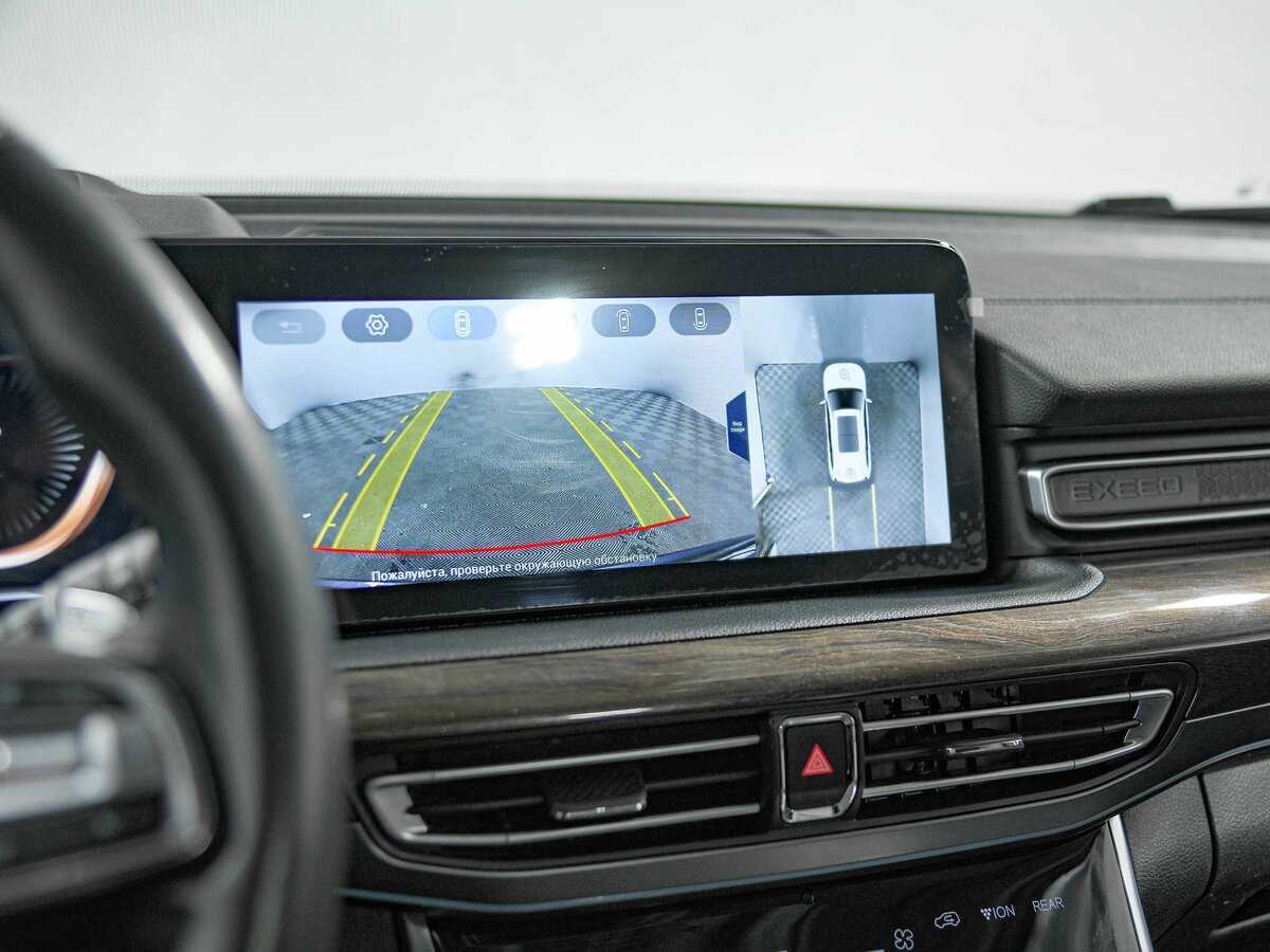Купить EXEED VX, 2021, 66 157 км.. Фото: #12