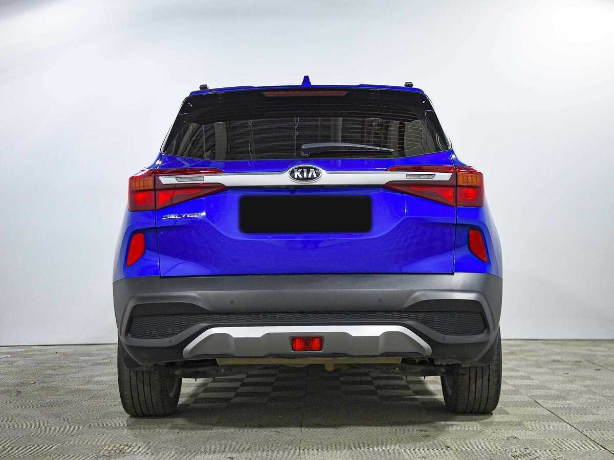 Купить Kia Seltos, 2021, 72 046 км.. Фото: #4