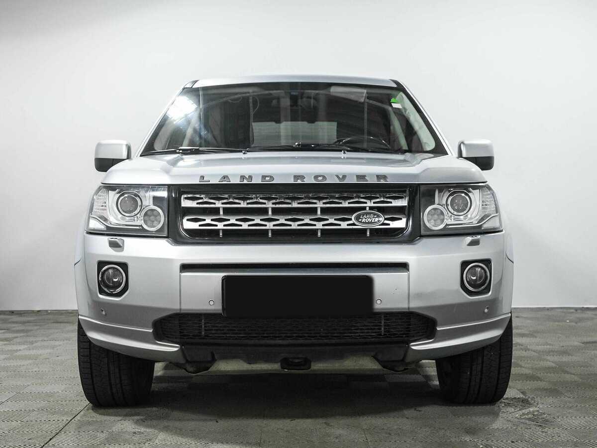 Купить Land Rover Freelander, 2014, 134 153 км.. Фото: #1