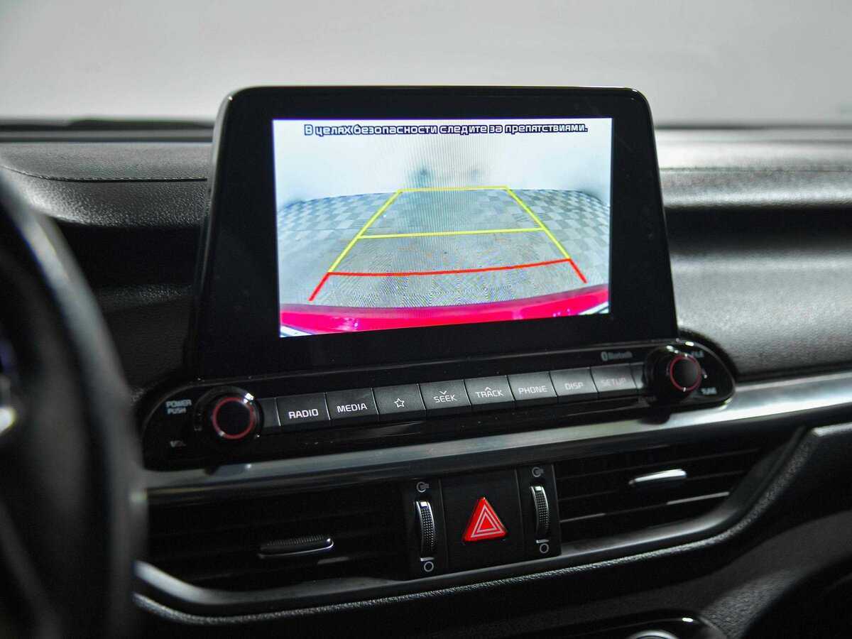 Купить Kia Cerato, 2021, 71 368 км.. Фото: #9