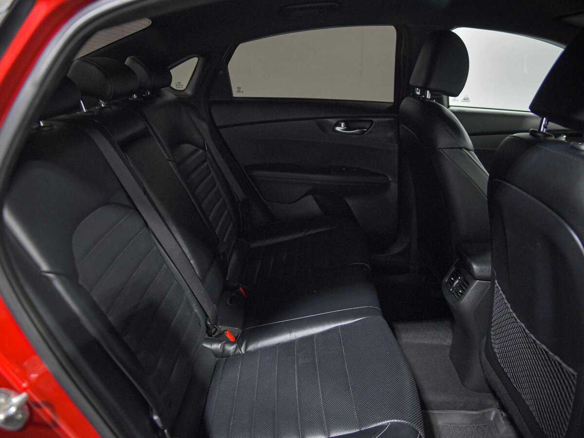Купить Kia Cerato, 2021, 71 368 км.. Фото: #15