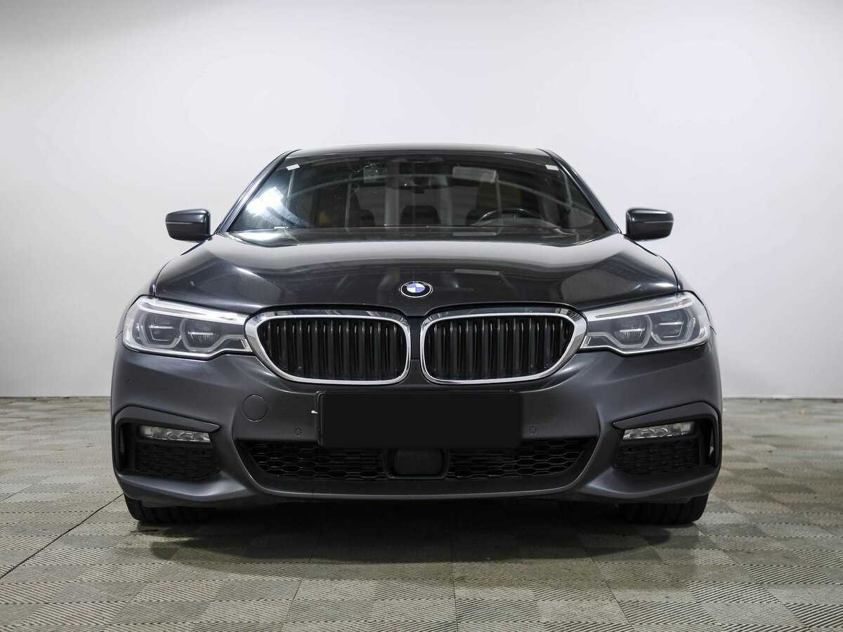 Купить BMW 5 серии, 2017, 145 862 км.. Фото: #1