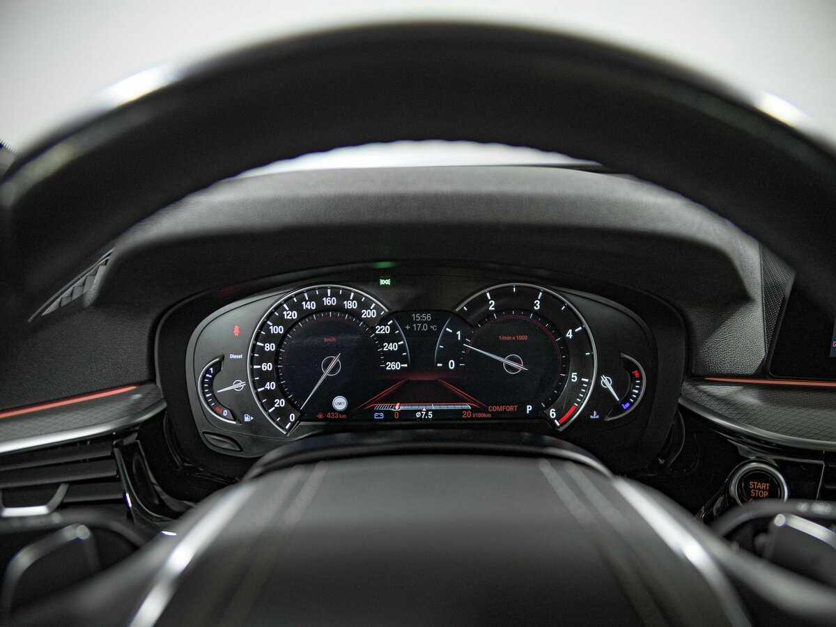 Купить BMW 5 серии, 2017, 145 862 км.. Фото: #5