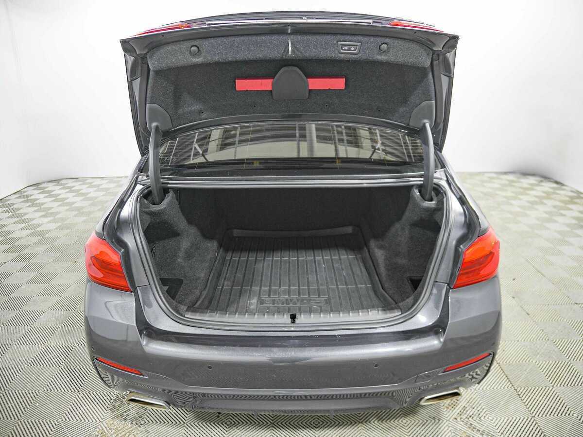 Купить BMW 5 серии, 2017, 145 862 км.. Фото: #19