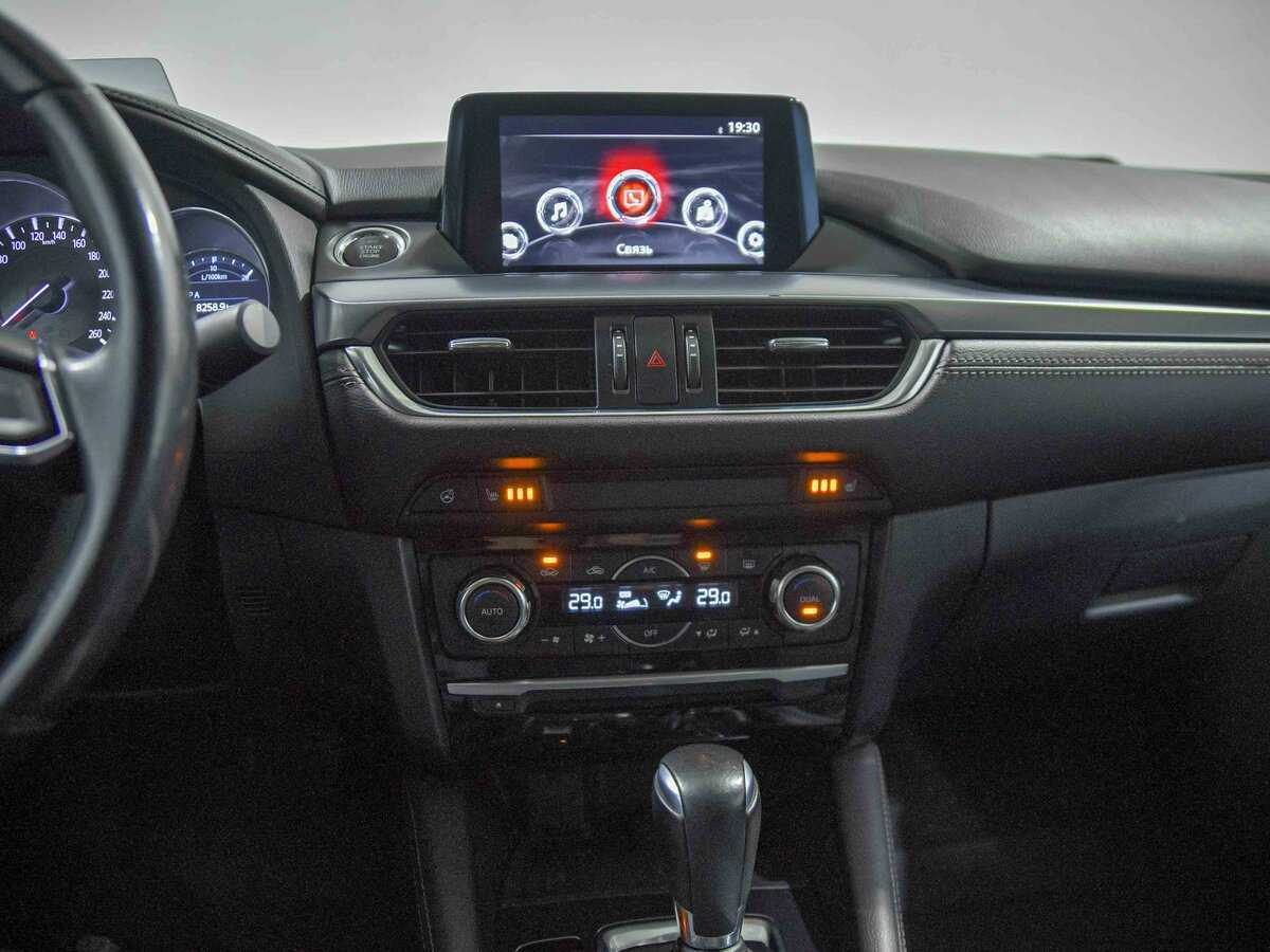 Купить Mazda 6, 2017, 96 352 км.. Фото: #10