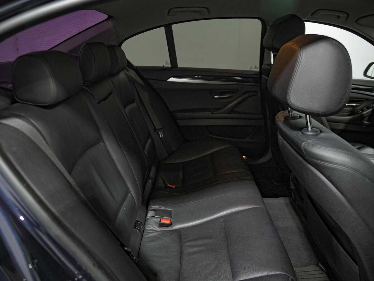 Купить BMW 5 серии, 2014, 118 082 км.. Фото: #16