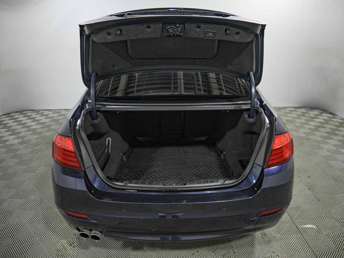 Купить BMW 5 серии, 2014, 118 082 км.. Фото: #19
