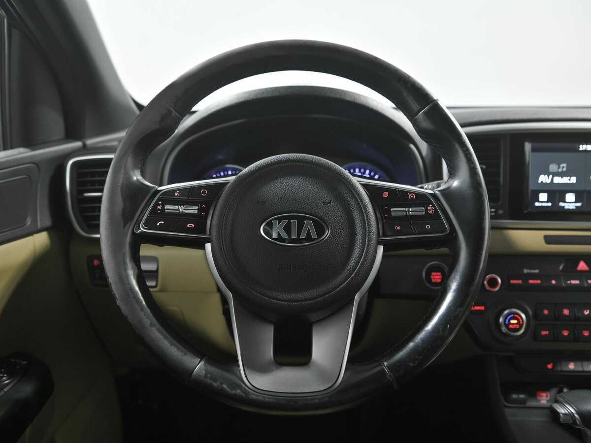 Купить Kia Sportage, 2019, 134 013 км.. Фото: #7