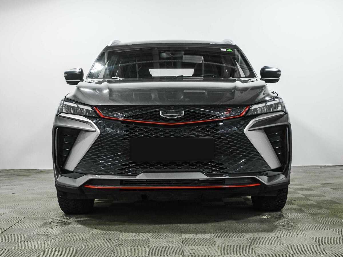 Купить Geely Coolray, 2023, 8 327 км.. Фото: #1