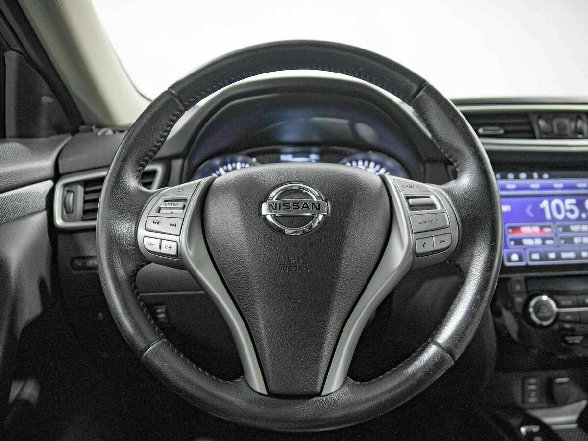 Купить Ниссан Икс-Трейл, 2016, 187 979 км.. Фото: #8