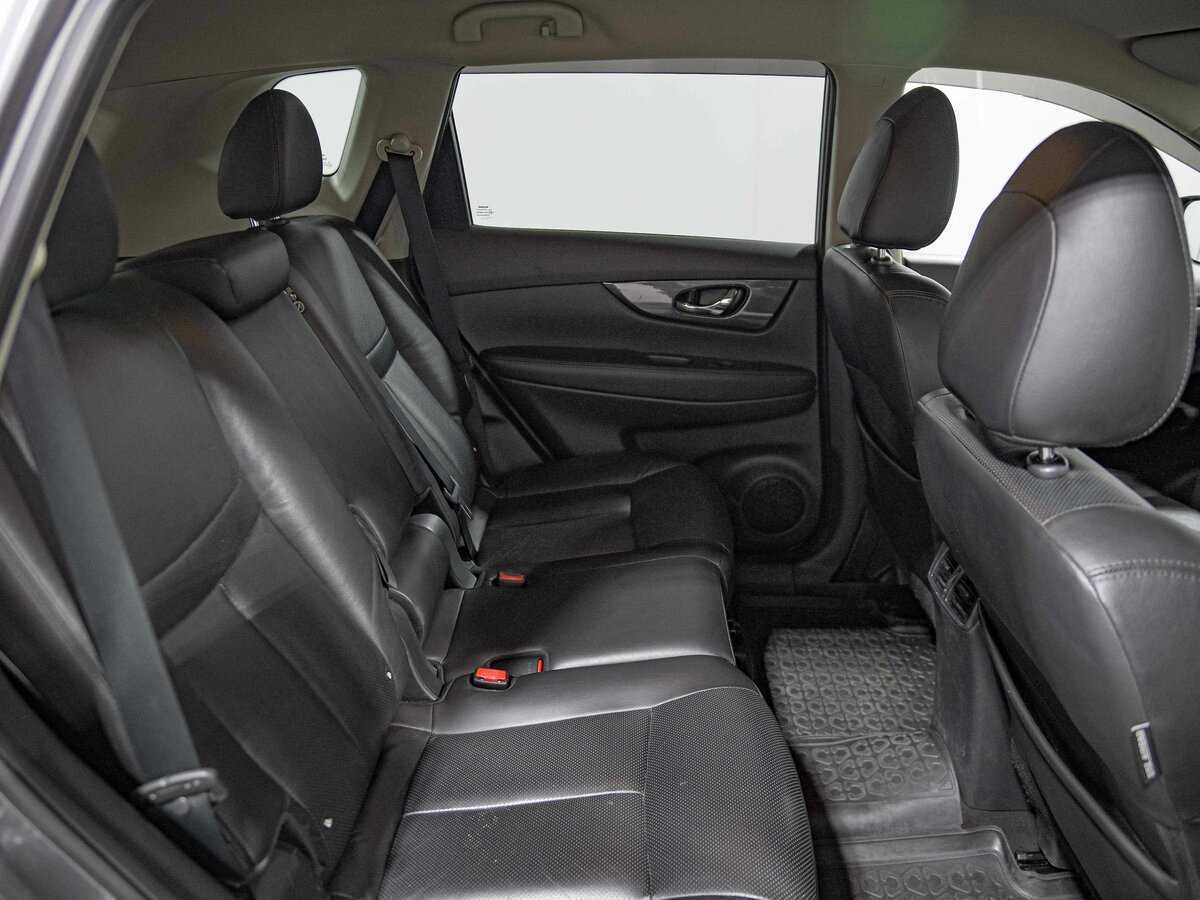 Купить Ниссан Икс-Трейл, 2016, 187 979 км.. Фото: #17