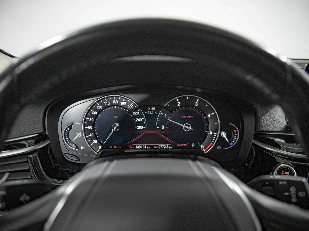 Купить BMW 5 серии, 2018, 139 124 км.. Фото: #5