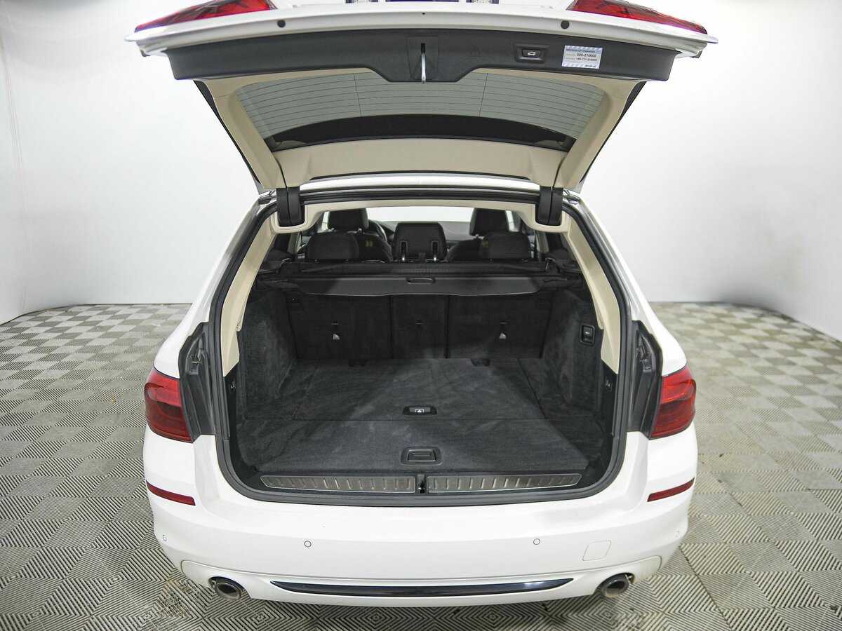 Купить BMW 5 серии, 2018, 139 124 км.. Фото: #20