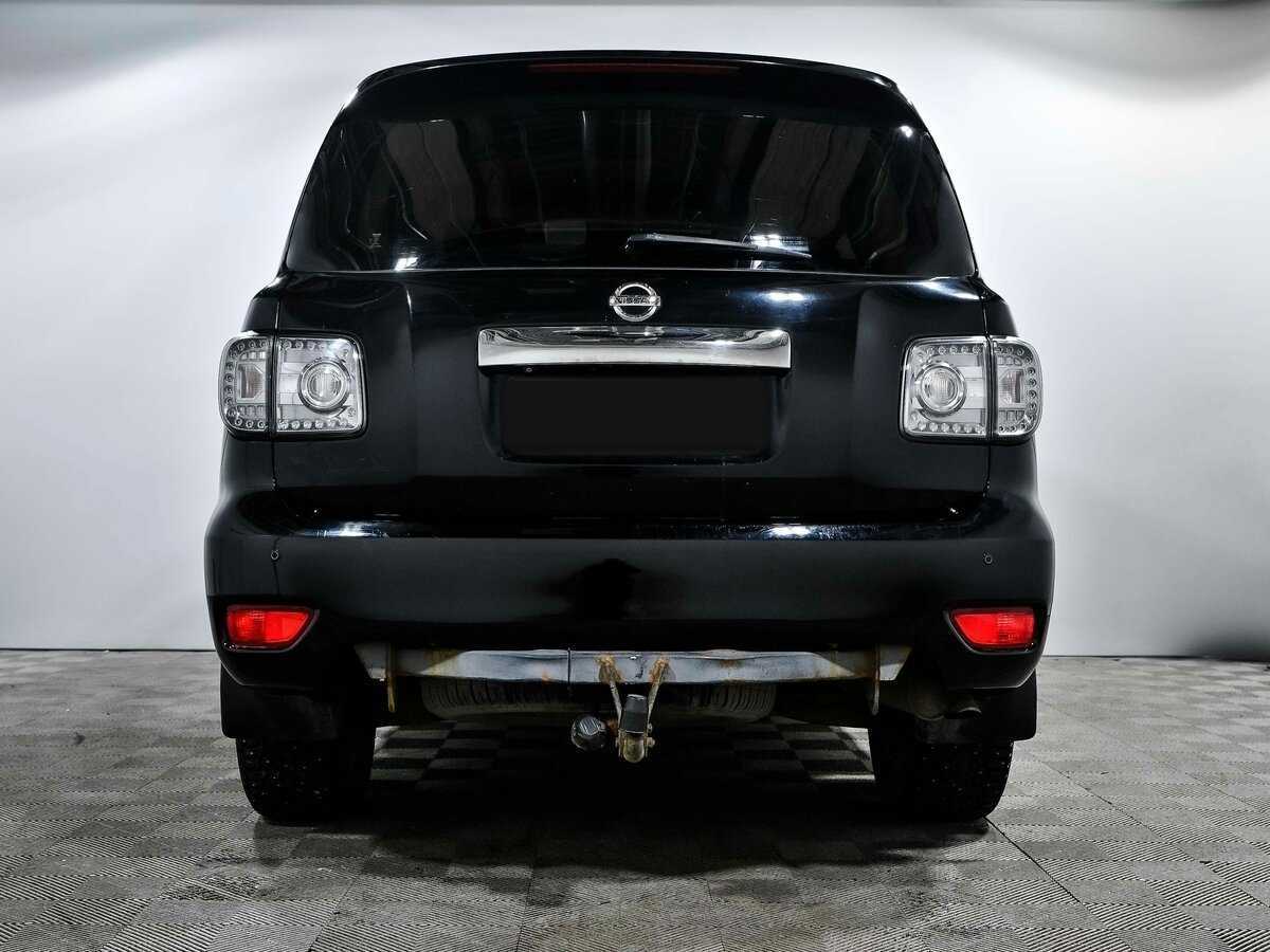 Купить Nissan Patrol, 2012, 188 769 км.. Фото: #3