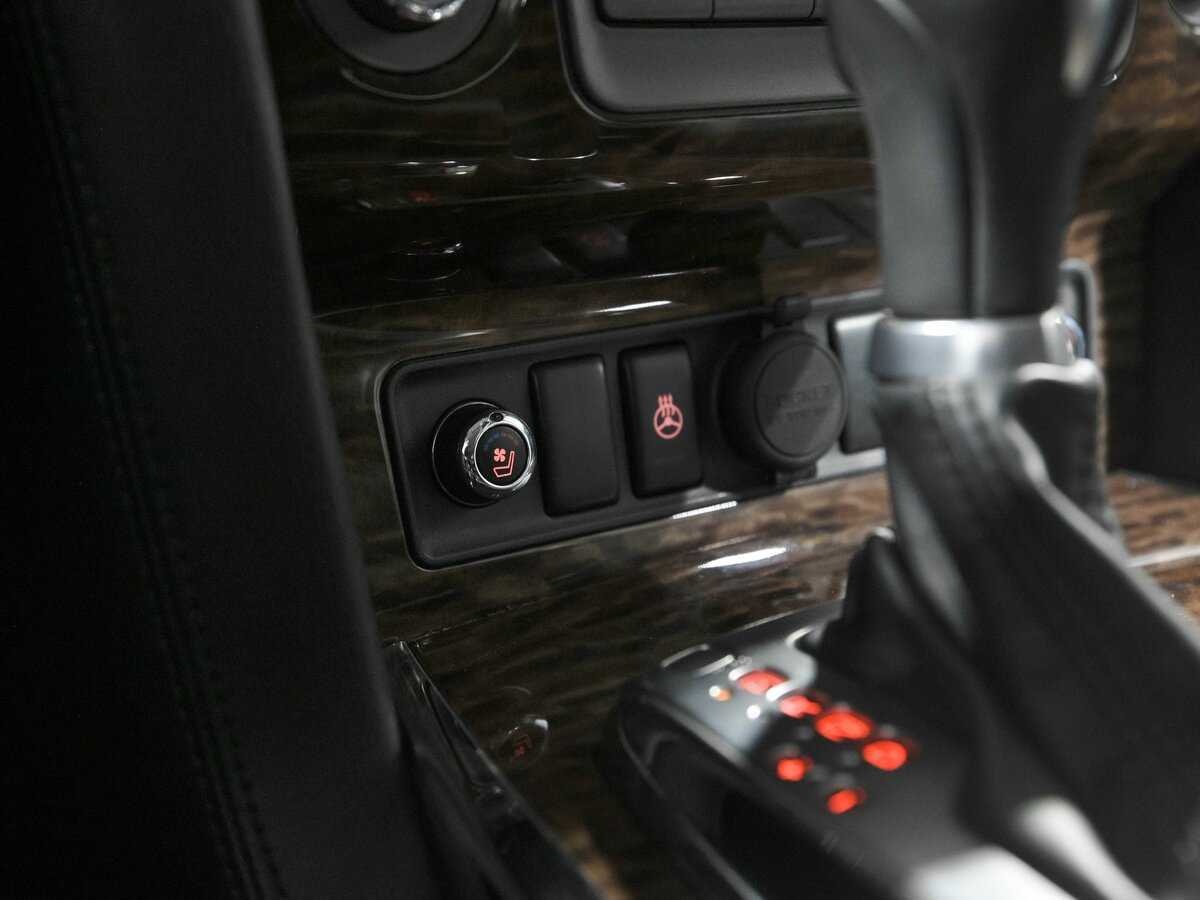 Купить Nissan Patrol, 2012, 188 769 км.. Фото: #14