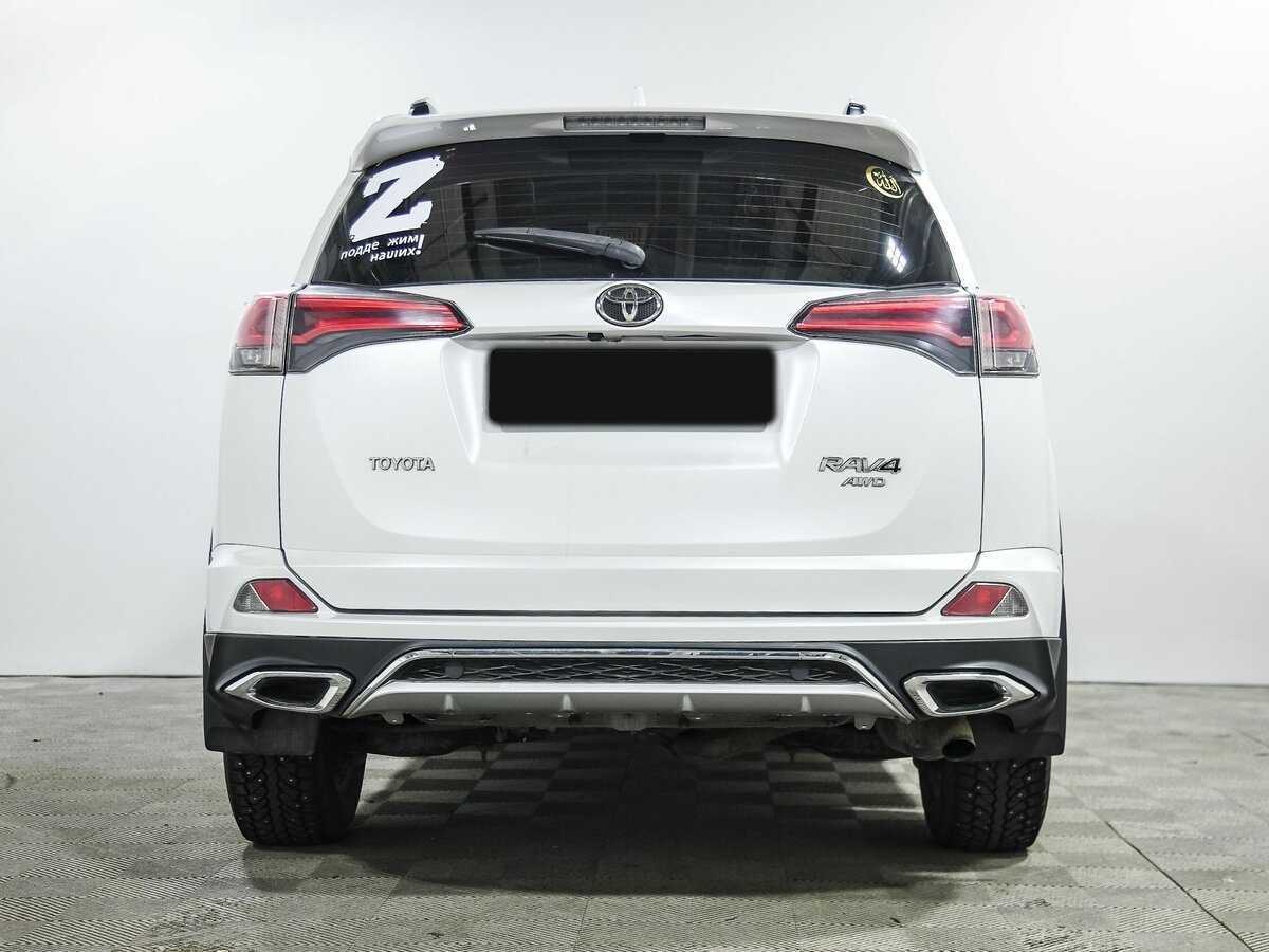 Купить Toyota RAV4, 2018, 144 082 км.. Фото: #4