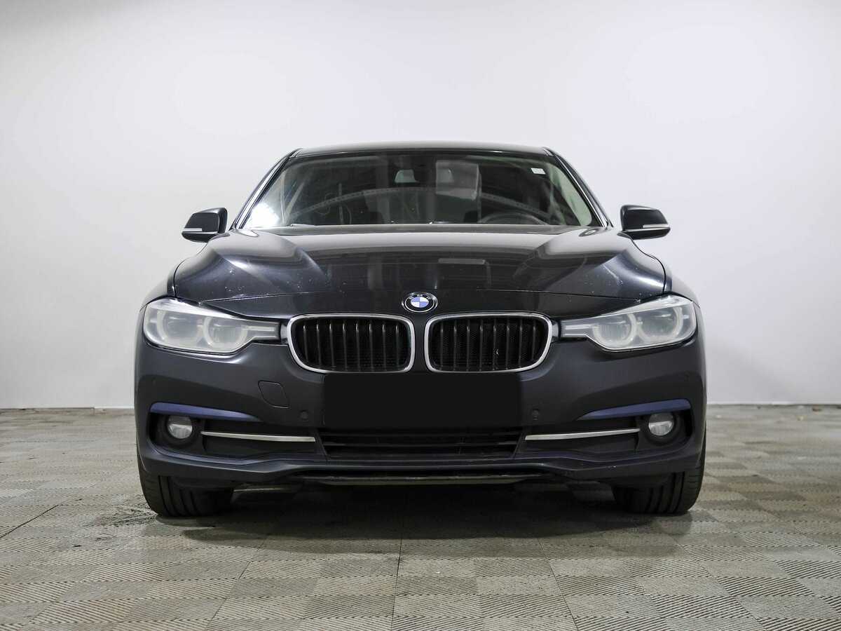 Купить BMW 3 серии, 2017, 224 060 км.. Фото: #1