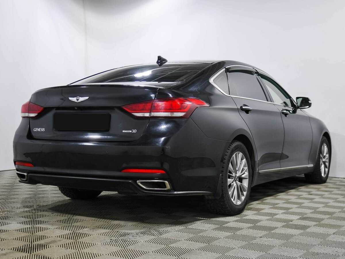 Купить Hyundai Genesis, 2014, 179 777 км.. Фото: #3