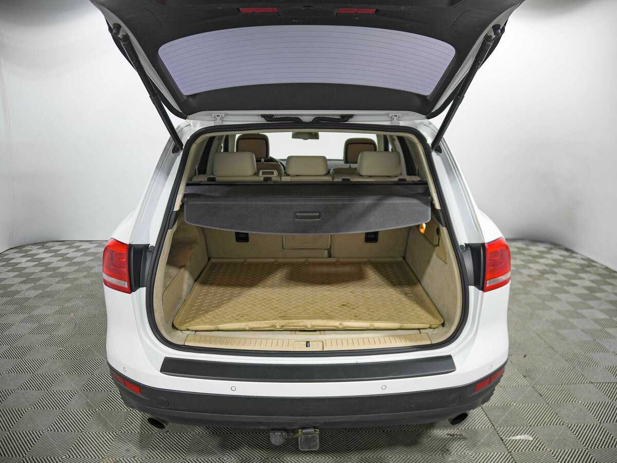 Купить Volkswagen Touareg, 2013, 211 283 км.. Фото: #19