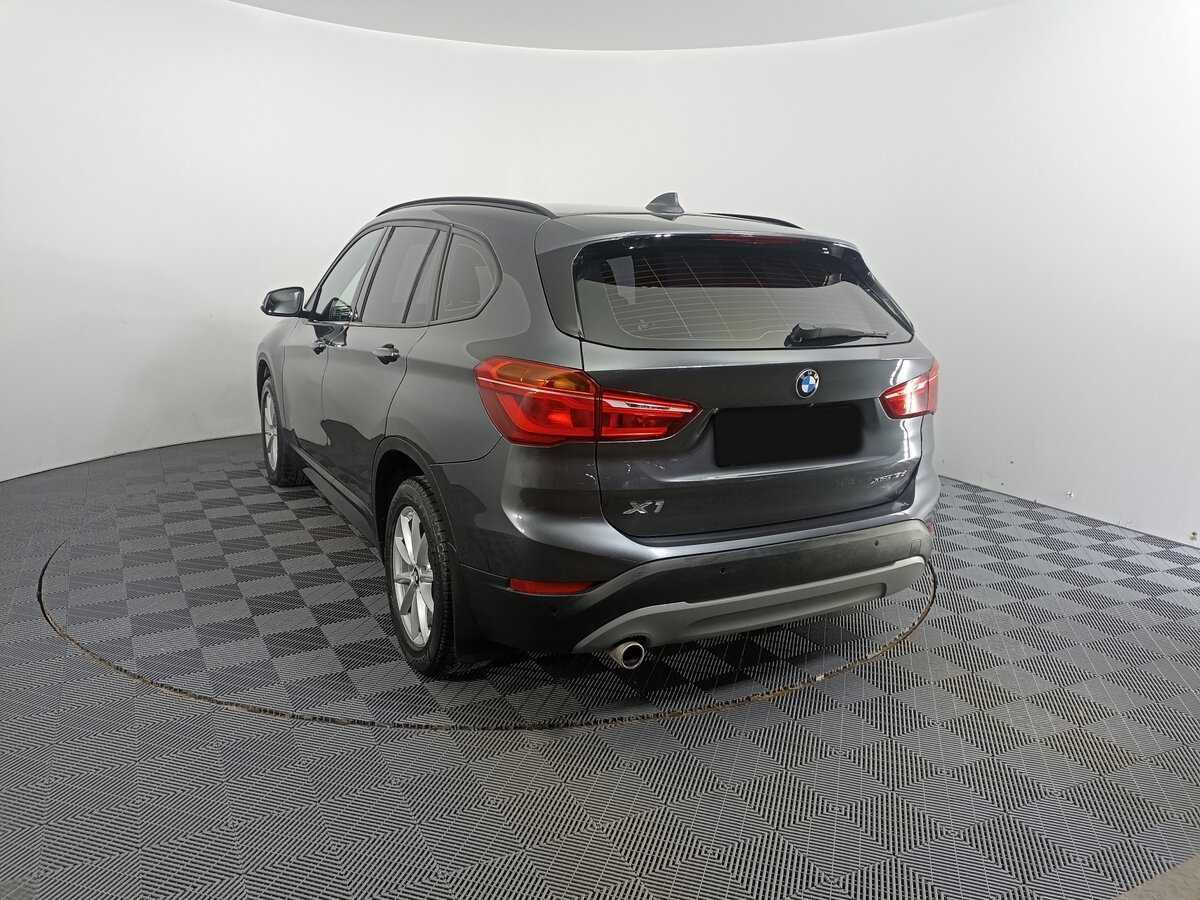 Купить BMW X1, 2018, 168 725 км.. Фото: #5
