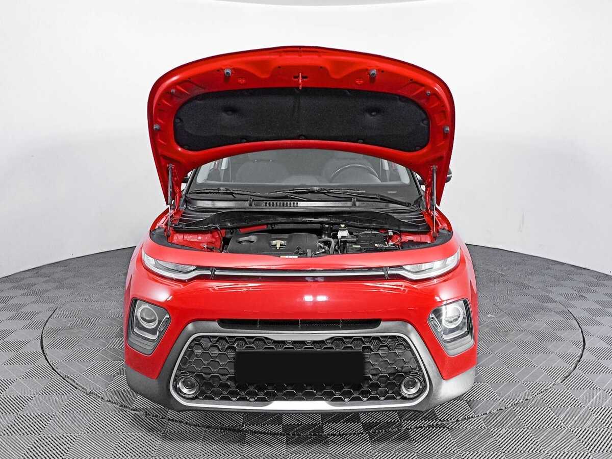 Купить Kia Soul, 2021, 99 170 км.. Фото: #8