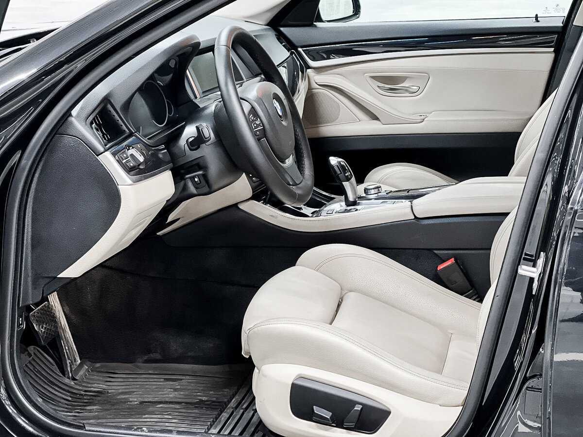 Купить BMW 5 серии, 2015, 125 902 км.. Фото: #15