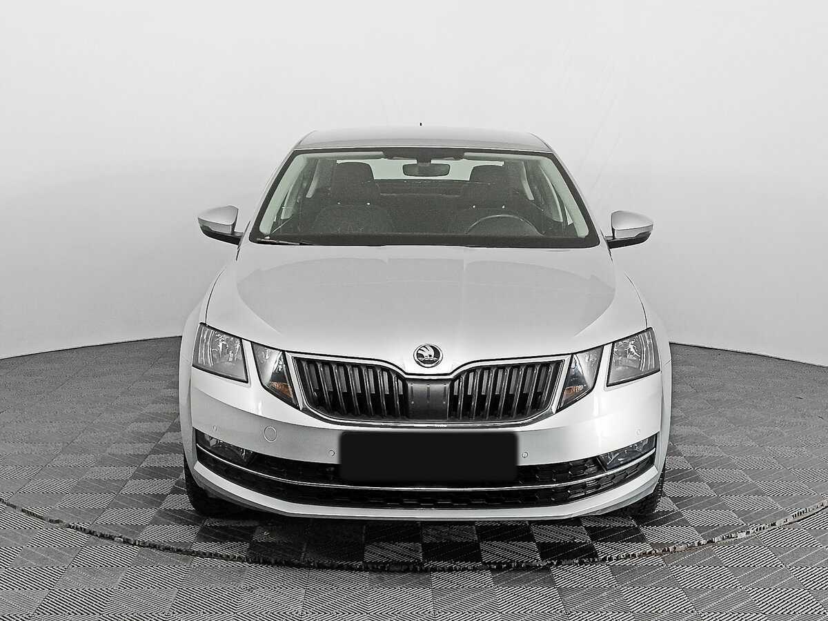 Купить Skoda Octavia, 2018, 65 509 км.. Фото: #1