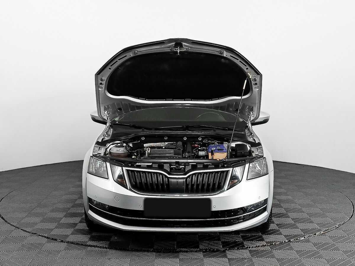 Купить Skoda Octavia, 2018, 65 509 км.. Фото: #6