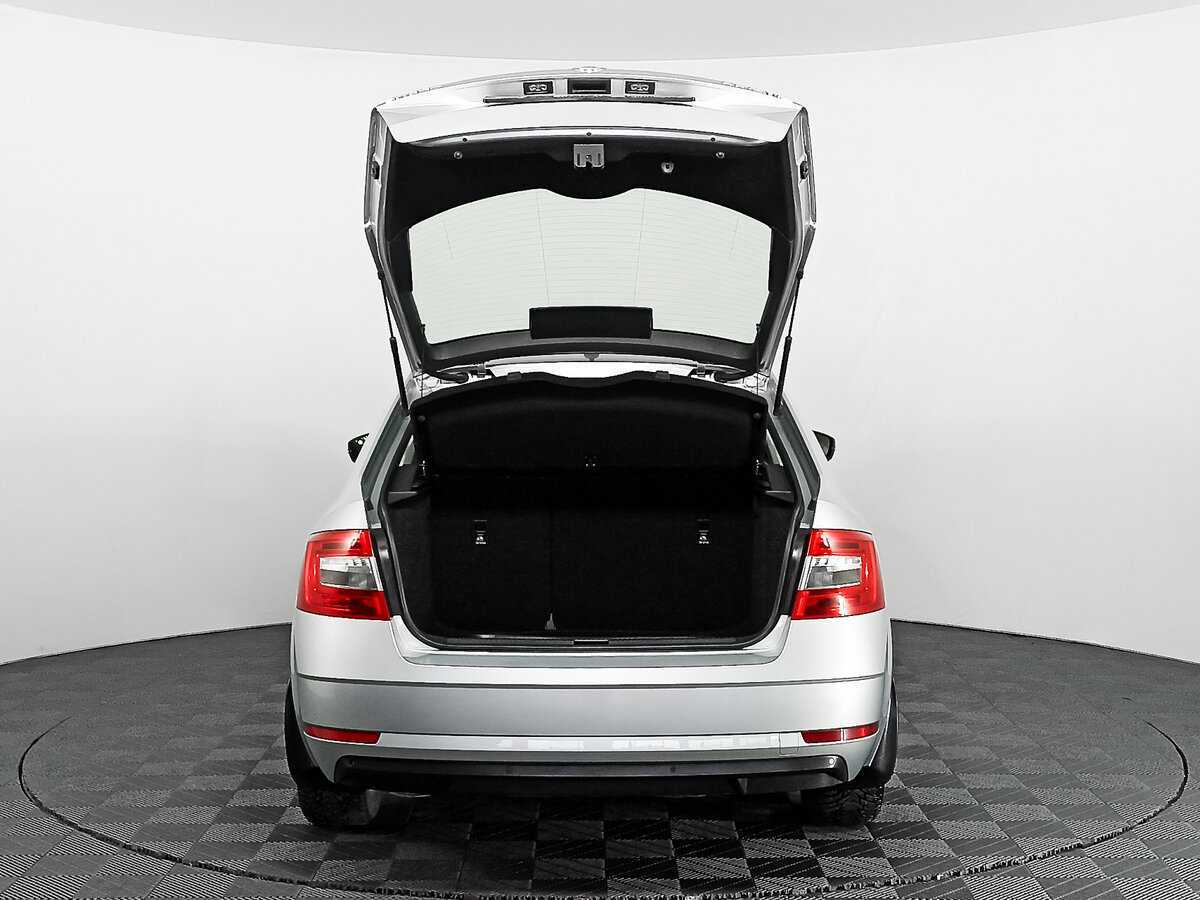 Купить Skoda Octavia, 2018, 65 509 км.. Фото: #7
