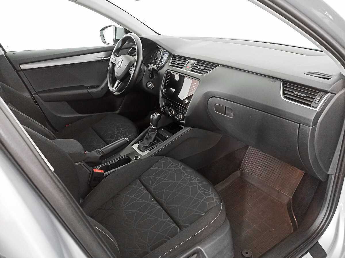 Купить Skoda Octavia, 2018, 65 509 км.. Фото: #8