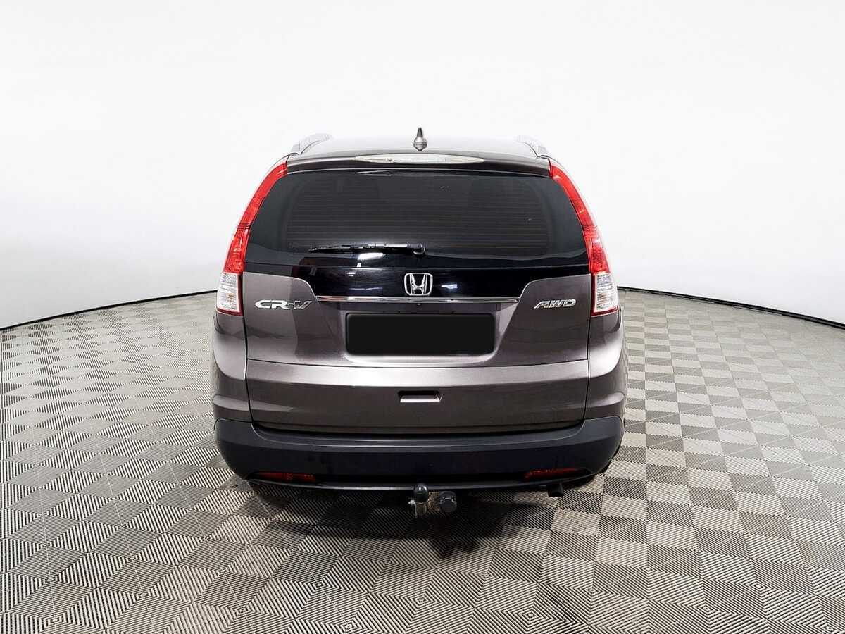 Купить Honda CR-V, 2013, 133 839 км.. Фото: #5