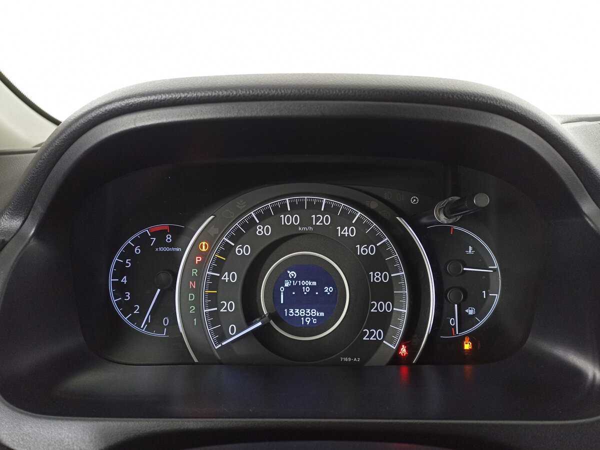 Купить Honda CR-V, 2013, 133 839 км.. Фото: #12