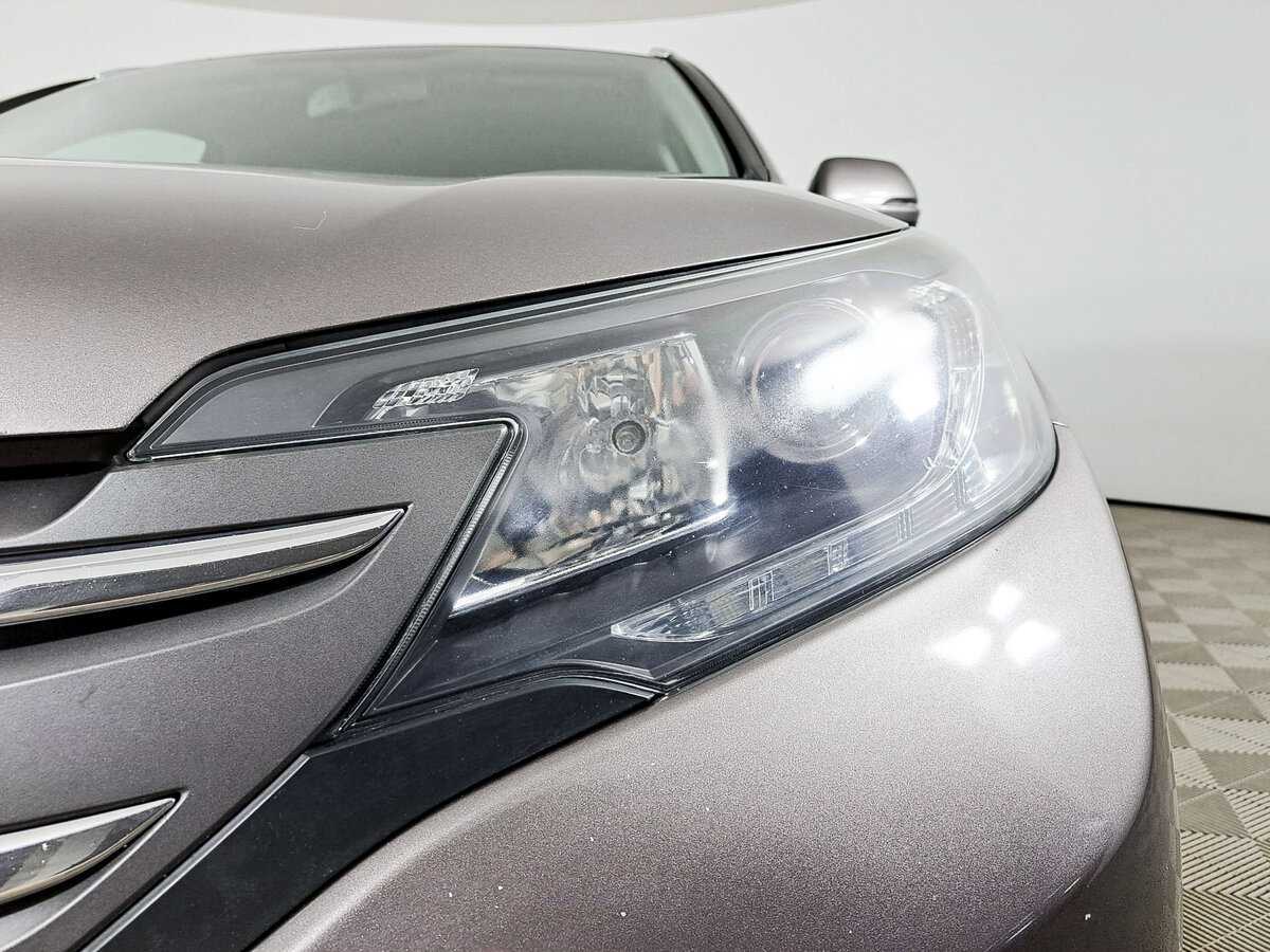 Купить Honda CR-V, 2013, 133 839 км.. Фото: #16