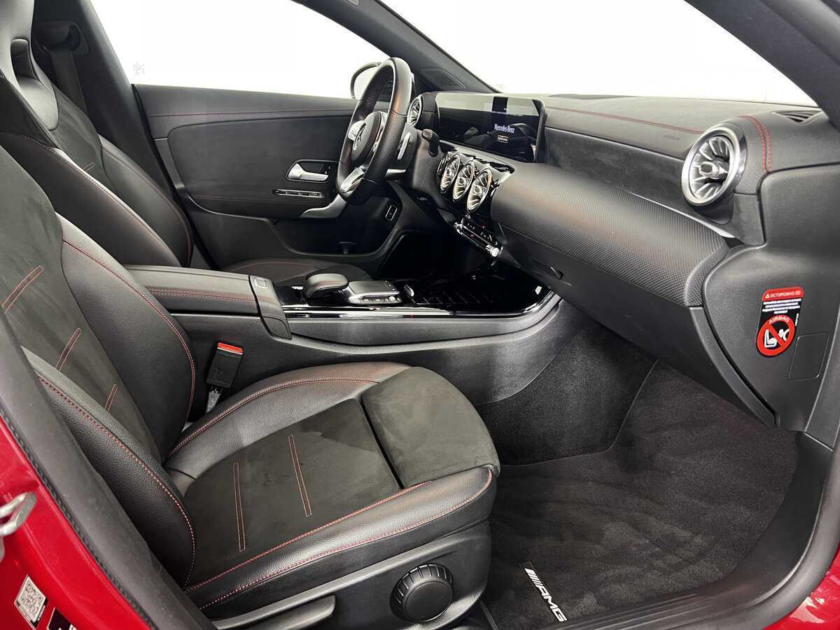 Купить Mercedes-Benz CLA, 2020, 92 874 км.. Фото: #8