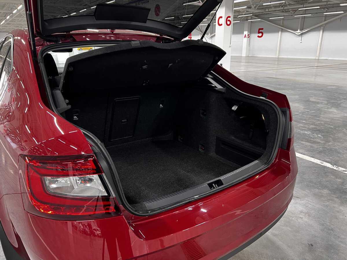 Купить Skoda Octavia, 2017, 92 709 км.. Фото: #9