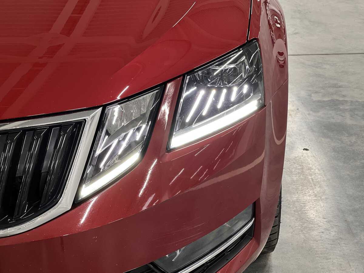 Купить Skoda Octavia, 2017, 92 709 км.. Фото: #16