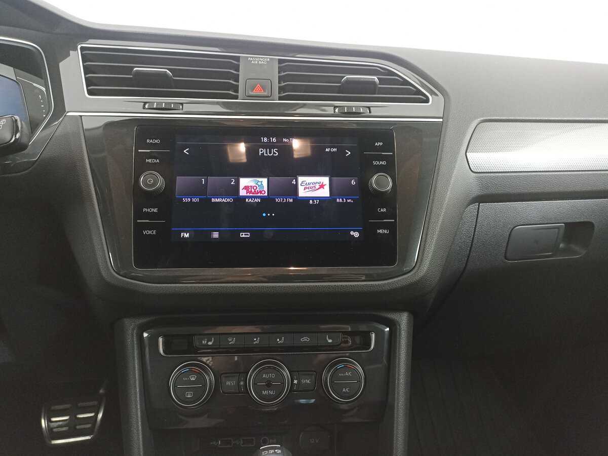 Купить Volkswagen Tiguan, 2019, 119 531 км.. Фото: #14