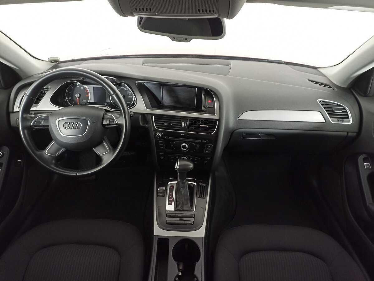 Купить Audi A4, 2012, 160 689 км.. Фото: #10