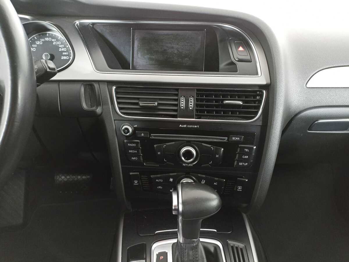 Купить Audi A4, 2012, 160 689 км.. Фото: #11