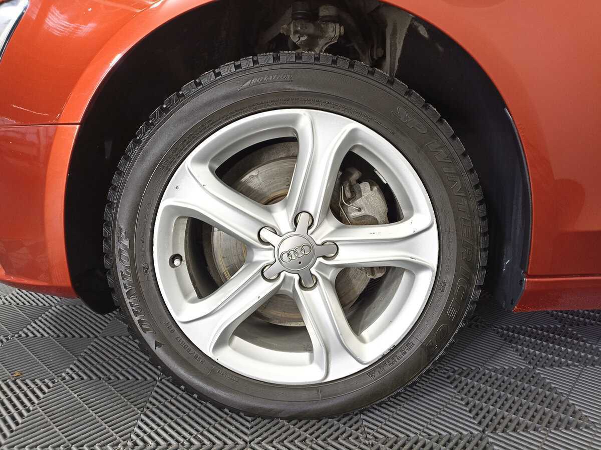 Купить Audi A4, 2012, 160 689 км.. Фото: #14