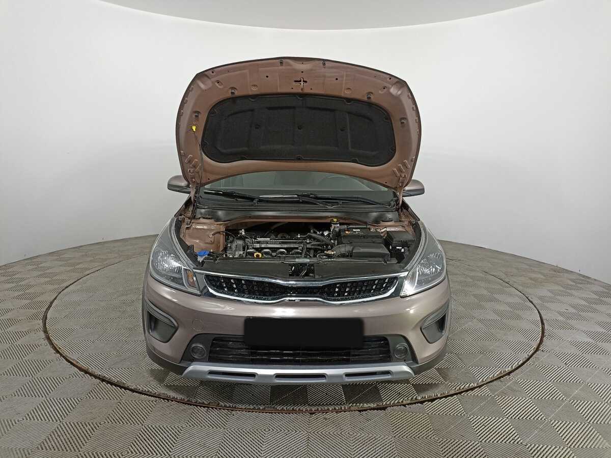 Купить Киа Рио, 2019, 93 992 км.. Фото: #8