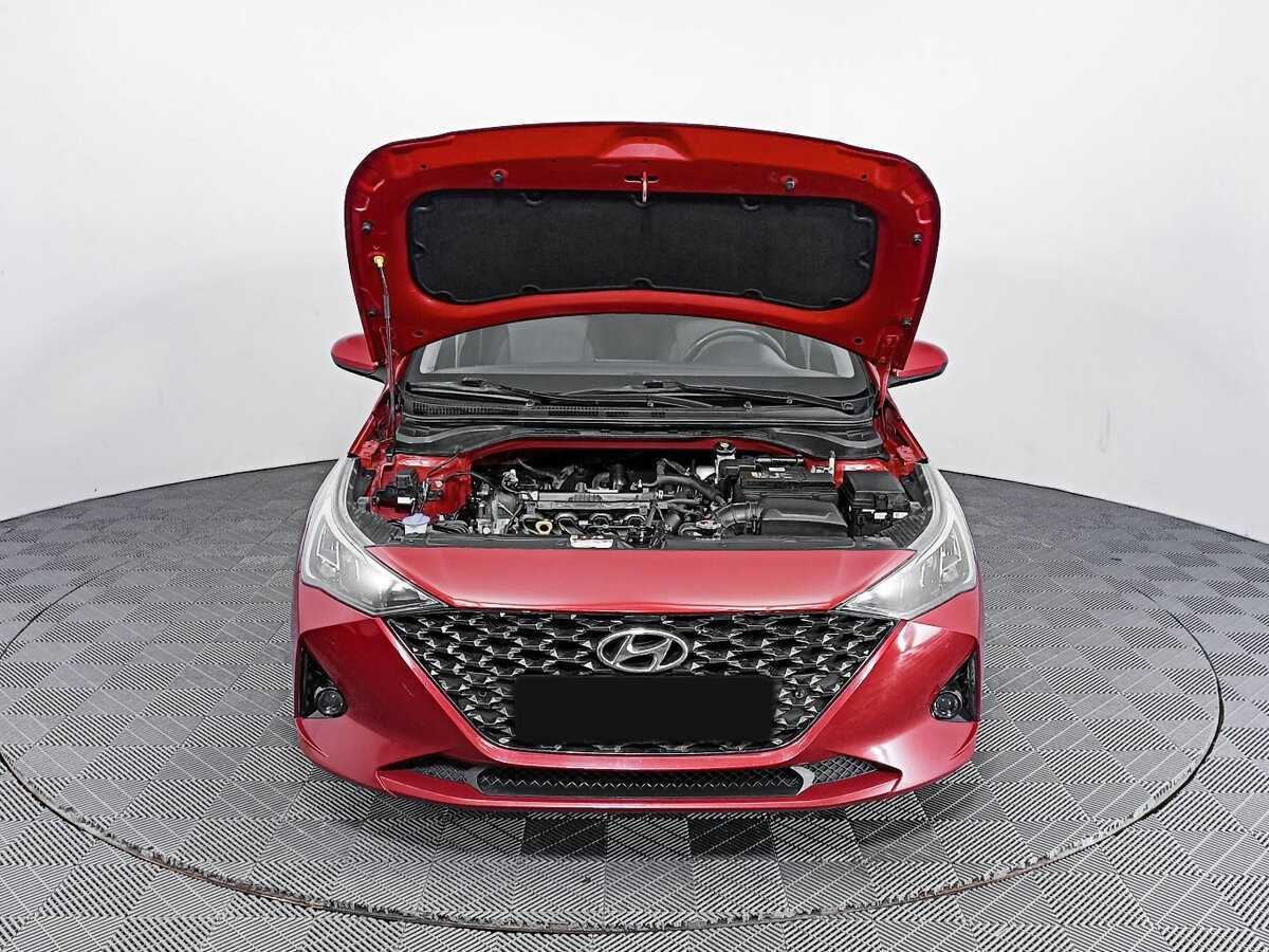 Купить Хендай Солярис, 2021, 89 684 км.. Фото: #6