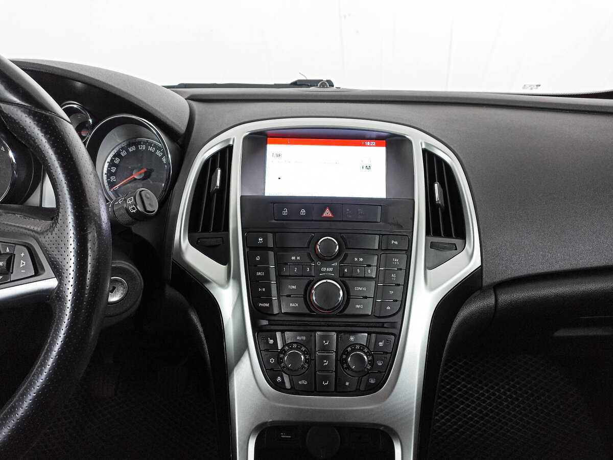 Купить Опель Астра, 2014, 109 499 км.. Фото: #14