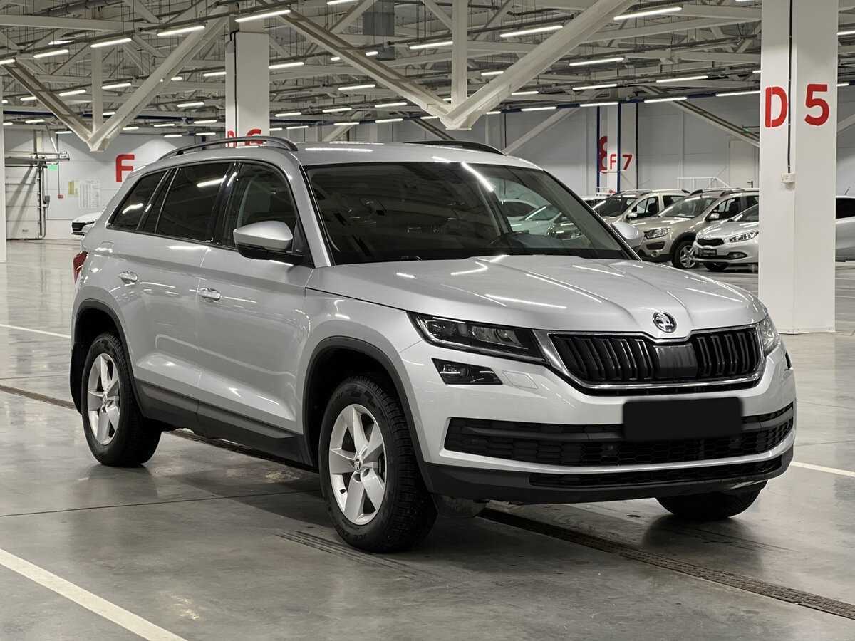 Купить Skoda Kodiaq, 2018, 178 474 км.. Фото: #2