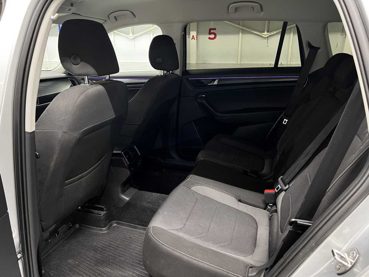 Купить Skoda Kodiaq, 2018, 178 474 км.. Фото: #11